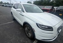 2021 Lincoln Nautilus Standard