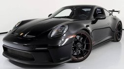 2022 Porsche 911 GT3
