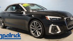 2024 Audi A5 quattro Premium Plus 45 TFSI