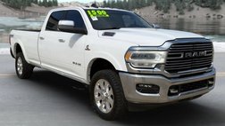 2021 Ram Ram Pickup 2500 Laramie
