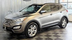2013 Hyundai Santa Fe Sport 2.0T