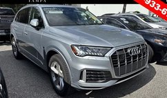 2024 Audi Q7 quattro Premium Plus 45 TFSI