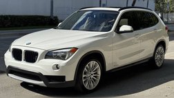 2014 BMW X1 sDrive28i