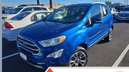 2020 Ford EcoSport Titanium