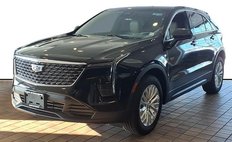 2024 Cadillac XT4 Luxury