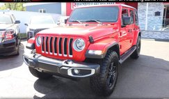 2021 Jeep Wrangler Unlimited High Altitude