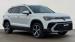 2025 Volkswagen Taos SEL 4Motion