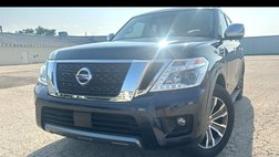 2019 Nissan Armada 