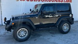 2012 Jeep Wrangler Rubicon