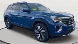 2025 Volkswagen Atlas SE 4Motion