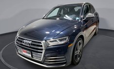 2019 Audi SQ5 3.0T quattro Premium Plus