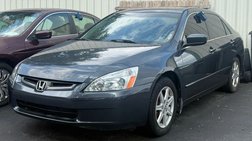 2004 Honda Accord EX V-6 w/Navi