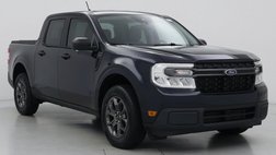 2022 Ford Maverick XLT