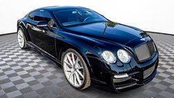 2010 Bentley Continental GT Speed