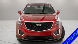 2020 Cadillac XT5 Sport