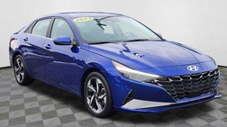 2023 Hyundai Elantra Limited