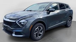 2023 Kia Sportage Hybrid LX