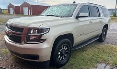 2015 Chevrolet Suburban Shield LT