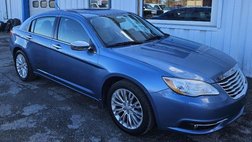 2011 Chrysler 200 Limited