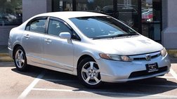 2007 Honda Civic LX