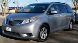 2015 Toyota Sienna LE