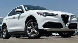2019 Alfa Romeo Stelvio Base