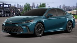 2026 Toyota Camry Hybrid SE