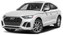2024 Audi SQ5 Sportback 3.0T quattro Premium Plus