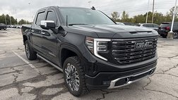 2025 GMC Sierra 1500 Denali Ultimate