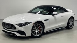 2023 Mercedes-Benz SL-Class AMG SL 43