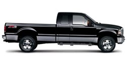2006 Ford Super Duty F-350 XL