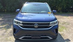 2023 Volkswagen Taos SEL 4Motion