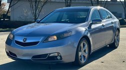 2012 Acura TL SH-AWD