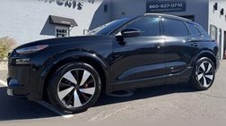 2025 Audi SQ6 e-tron quattro Premium Plus