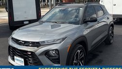 2023 Chevrolet TrailBlazer RS