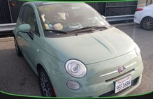2013 Fiat 500 Sport