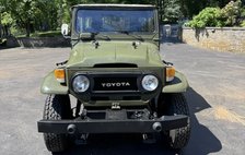 1961 Toyota FJ Cruiser 