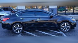 2016 Nissan Altima 2.5 SR
