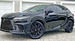 2023 Lexus RX 500h F SPORT Performance