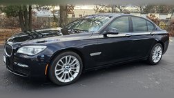 2015 BMW 7 Series 750i xDrive