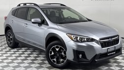 2019 Subaru Crosstrek 2.0i Premium