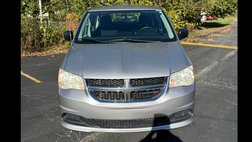 2014 Dodge Grand Caravan SE
