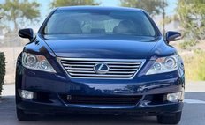 2011 Lexus LS 460 Base