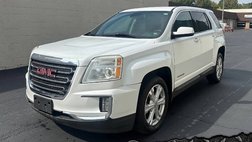 2017 GMC Terrain SLE-1