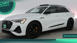 2022 Audi e-tron quattro Chronos