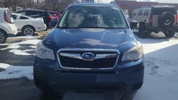 2014 Subaru Forester 2.5i Touring