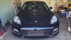 2011 Porsche Panamera Base