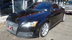2008 Audi TT 2.0T