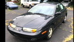 2002 Saturn S-Series SL1