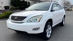 2004 Lexus RX 330 Base